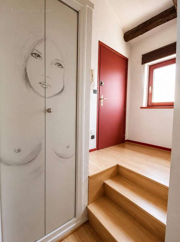 Appartement à METZ