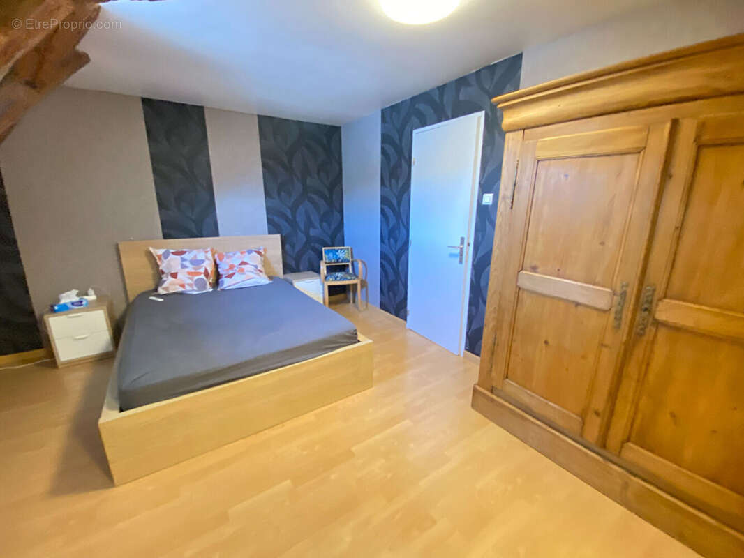 Maison à SOULTZ-HAUT-RHIN