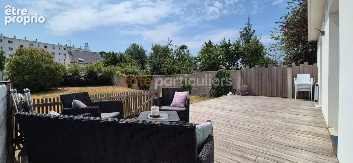 Photo Maison à Lorient au prix de 379 040€