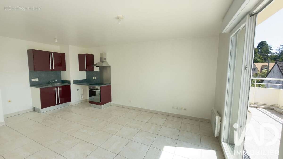 Appartement 48 m² à Juziers  - photo 2