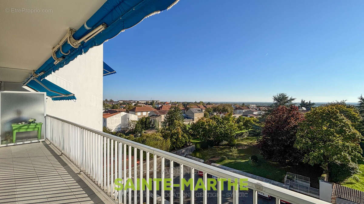 Appartement à NIORT