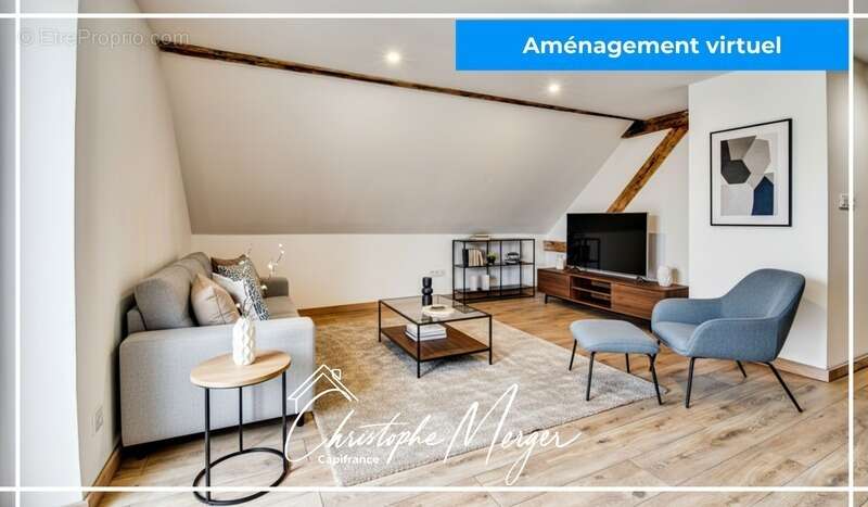 Appartement à SARREBOURG
