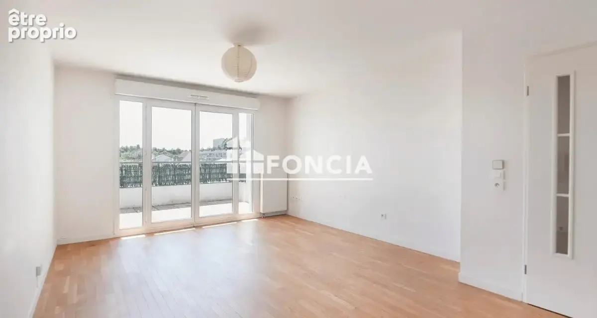 Appartement à CHATENAY-MALABRY