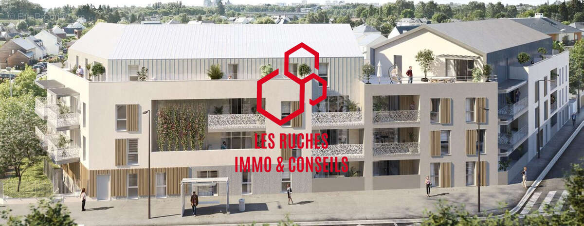 Appartement à ANGERS