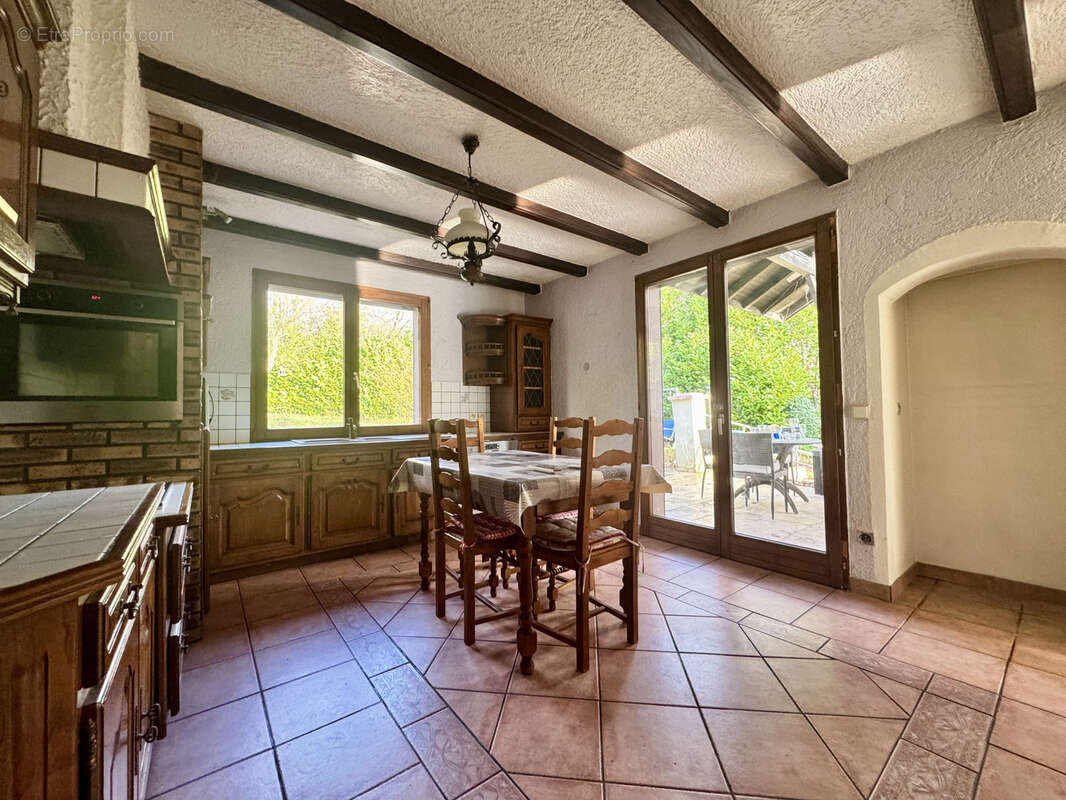 Maison à HOMBOURG-HAUT