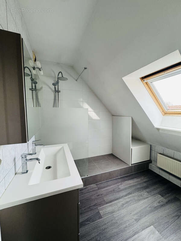 Appartement à KRIEGSHEIM