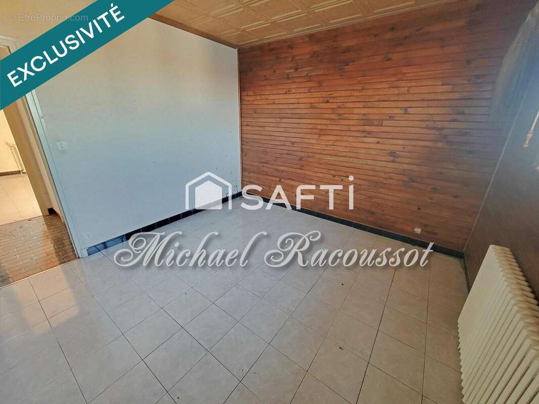 Photo 4 - Maison à SAINT-VALLIER