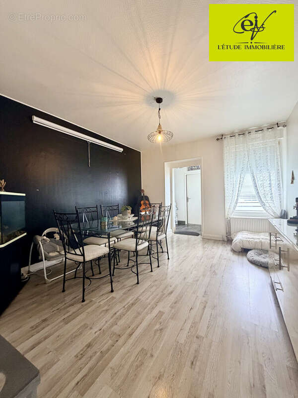 Appartement à STIRING-WENDEL
