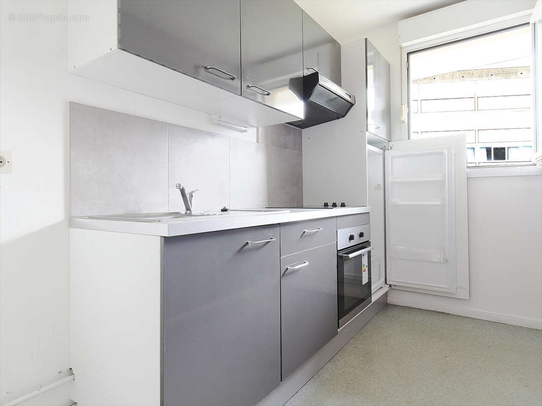 Appartement à NANCY