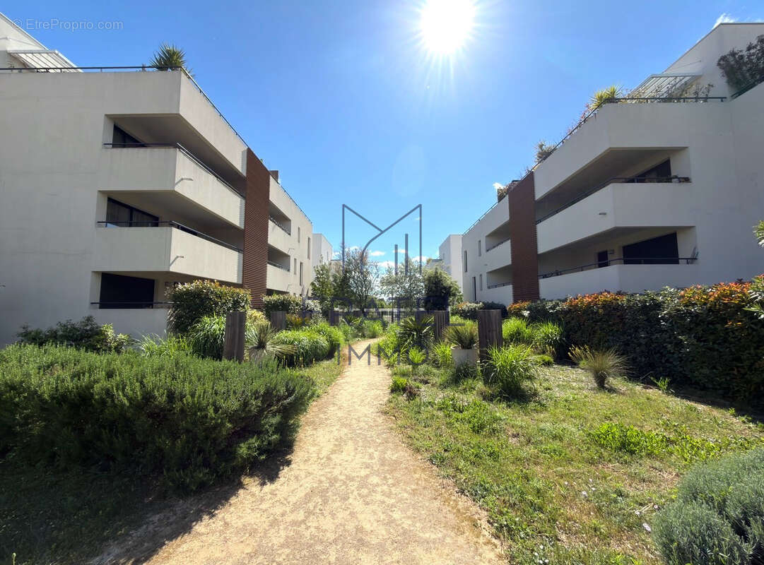 Appartement à MONTPELLIER