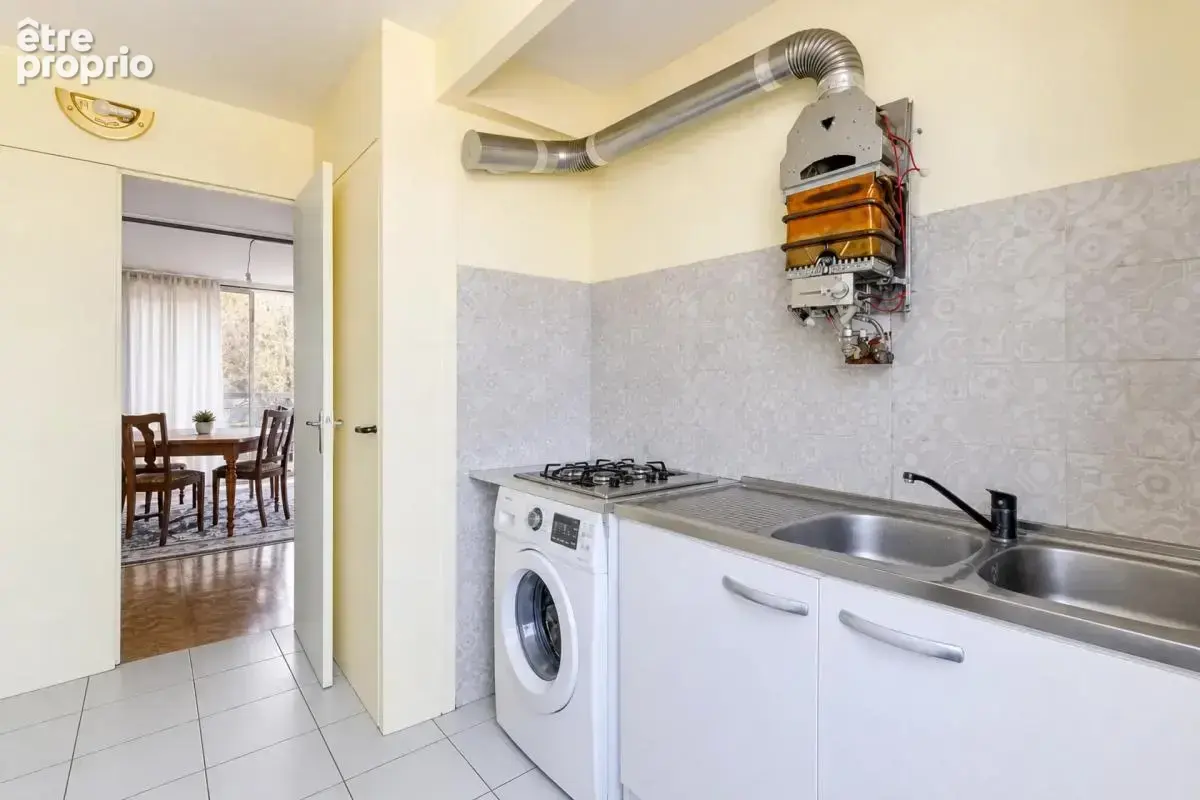 Investissement idéal : T3 avec balcon - photo 2