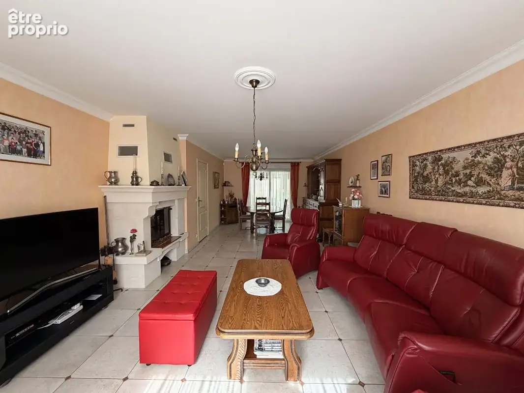 Maison 213m² à chartres - photo 6