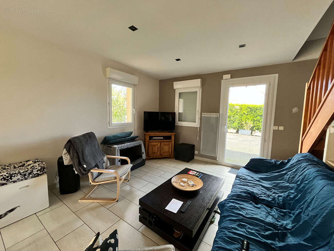 Maison à TILLY-SUR-SEULLES