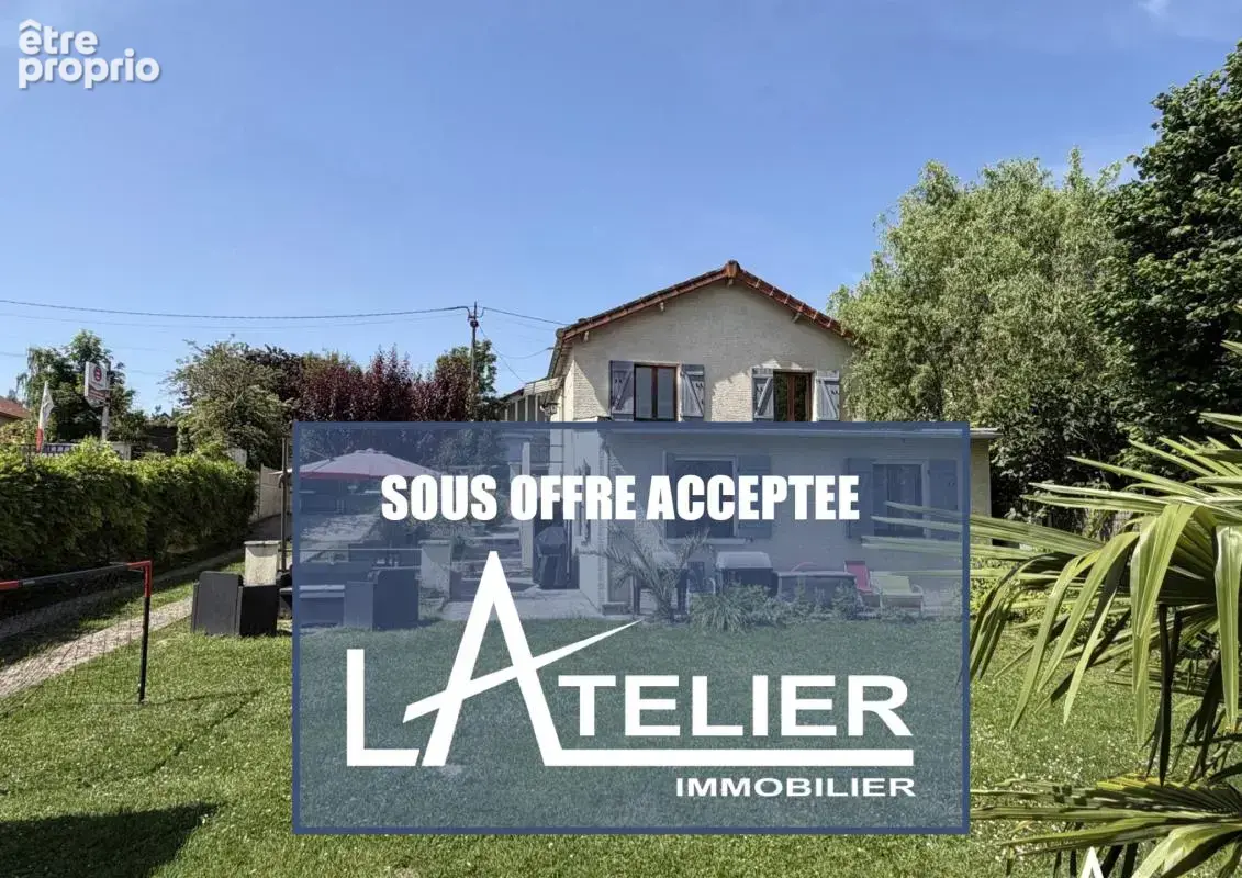 Maison à MAREIL-MARLY