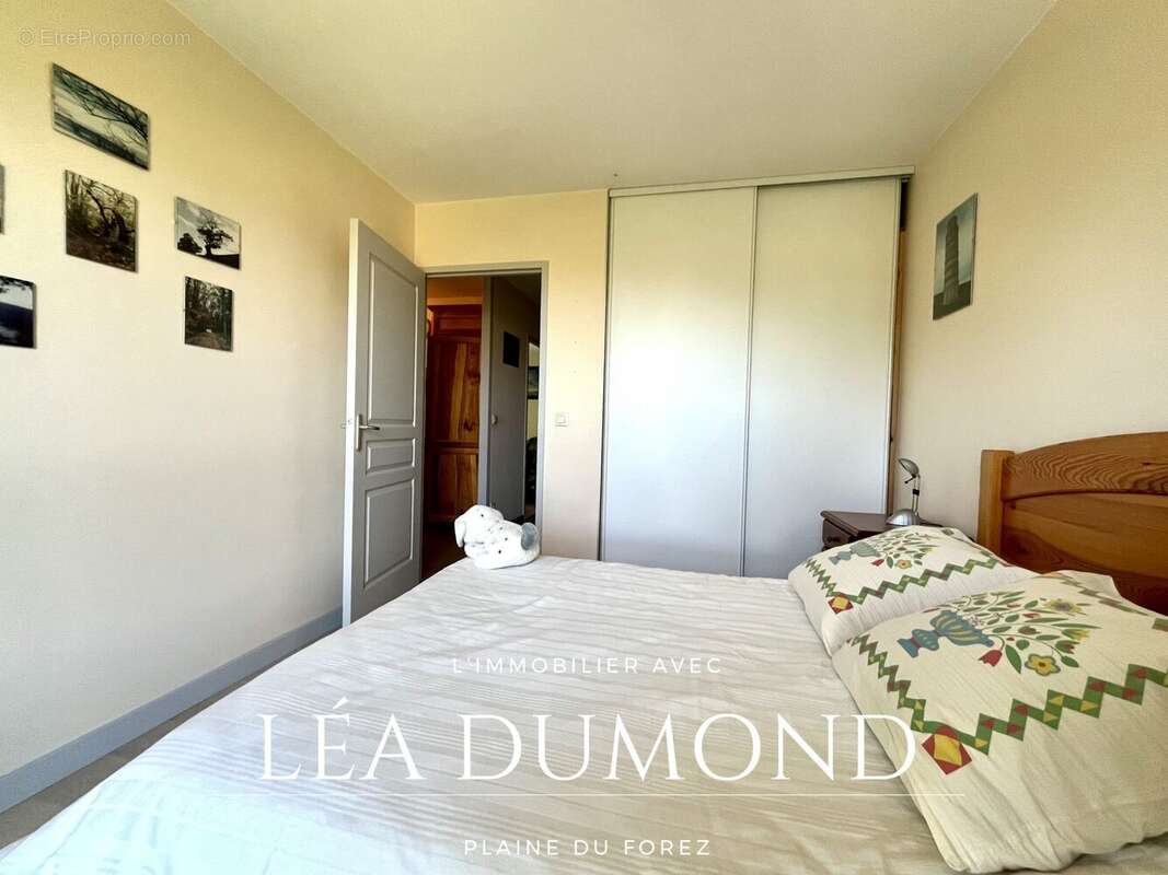 Appartement à SAINT-ROMAIN-LE-PUY