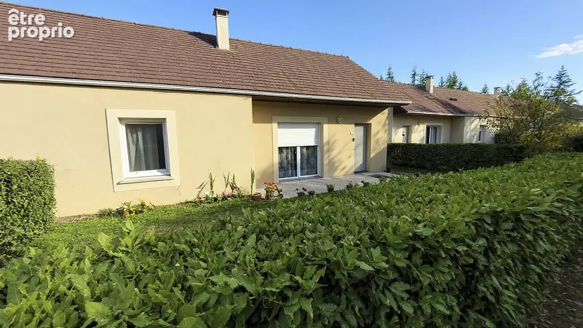 Maison 3 pièces 70 m² à vendre à Bracieux (41250) - photo 2