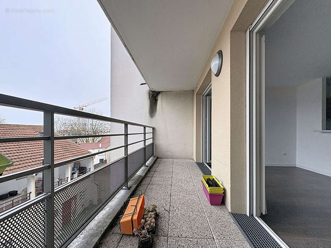 Appartement à BAGNOLET