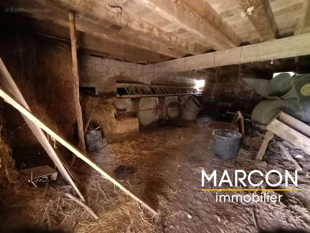 Vente maison secteur saint georges la pouge - photo 21