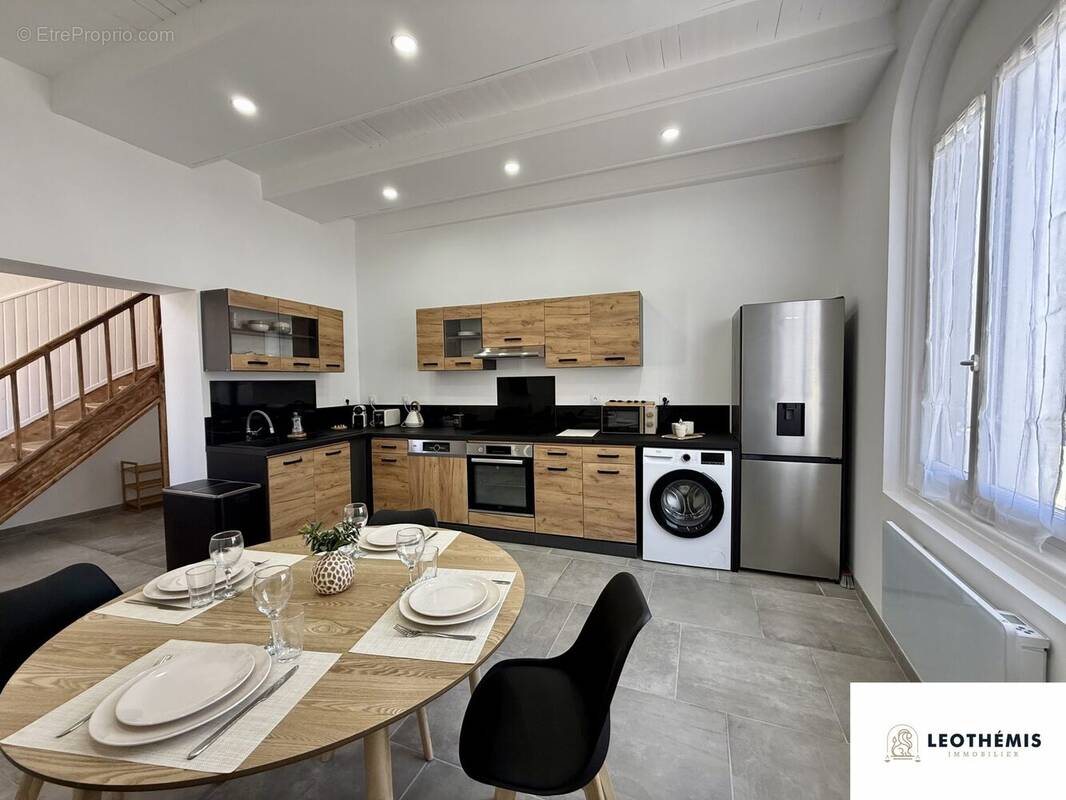 Maison à LA TREMBLADE