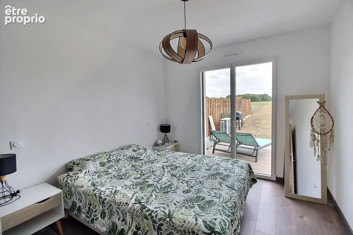 A vendre - chaumes en  retz - maison neuve re 2020 - 90 m2 environ - 4 pieces - photo 14