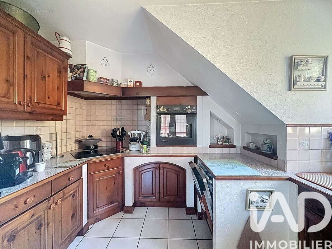 Photo 6 - Appartement à PERS-JUSSY