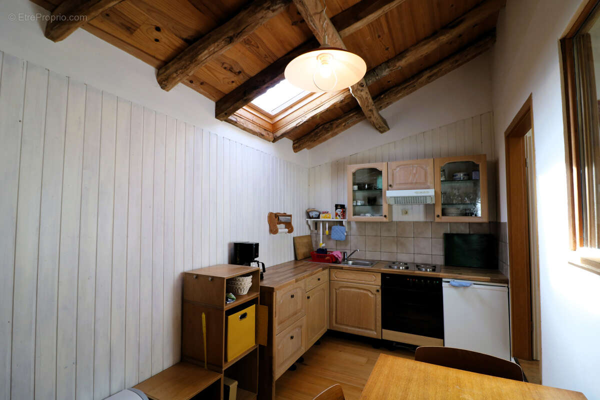Joli ensemble immobilier à la campagne, 4 ou 5 logis, idéal résidence secondaire d'amis ! - photo 44