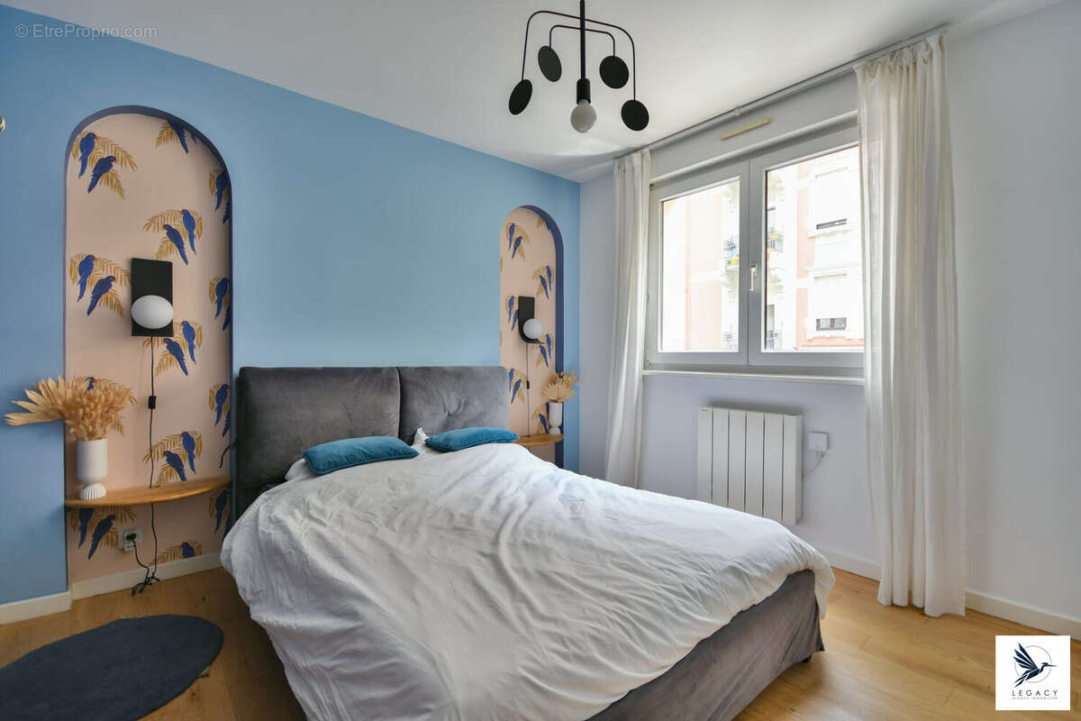 Appartement 43 m² à Strasbourg  - photo 8