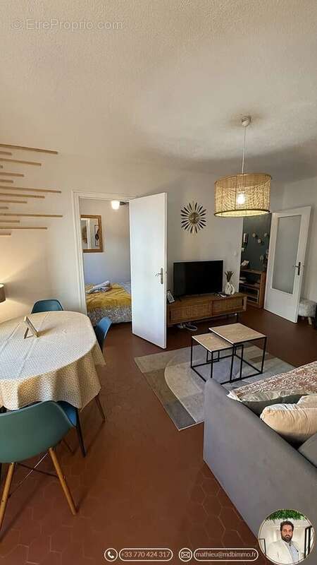 Appartement à NICE