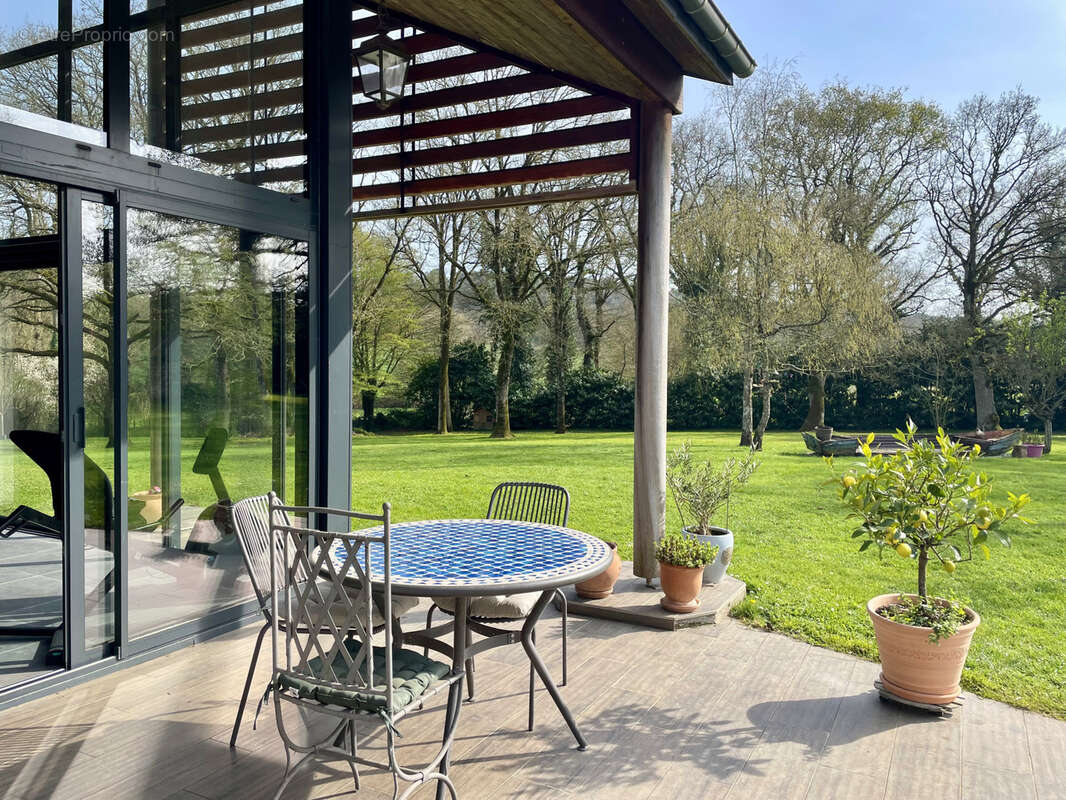 Maison à SAINT-GONLAY