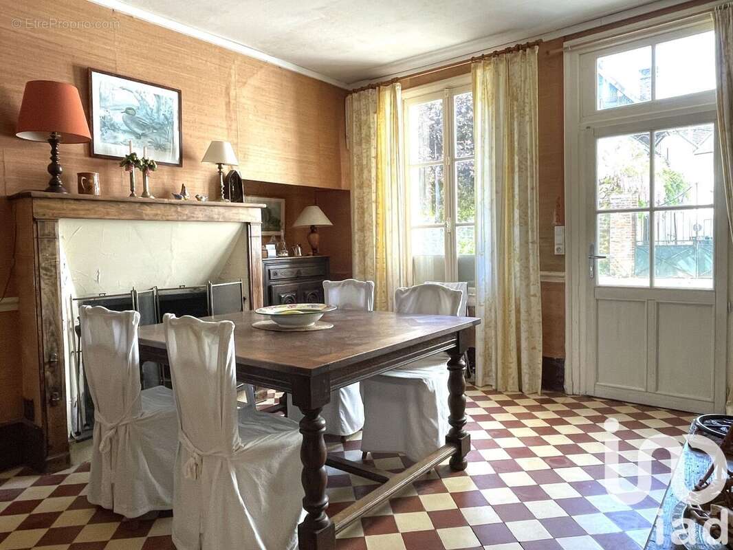 Photo 6 - Maison à ERVY-LE-CHATEL