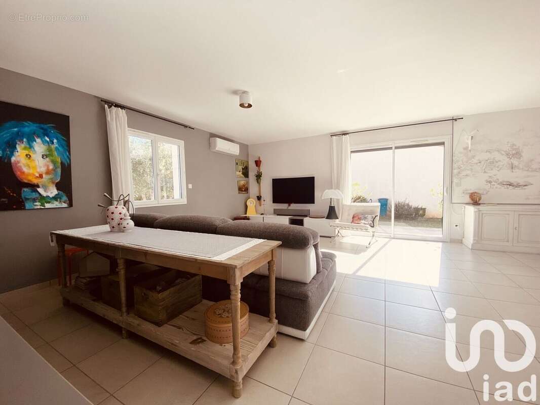 Photo 4 - Maison à LAURENS