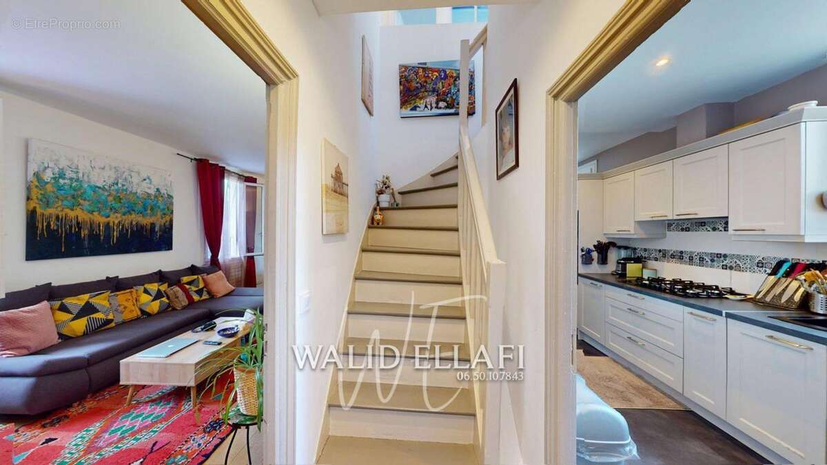 Maison à NOISY-LE-SEC
