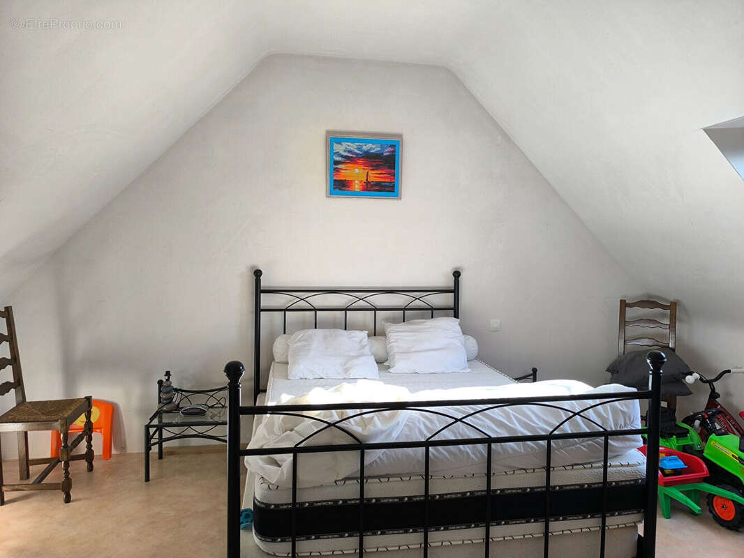 Maison à LANMEUR