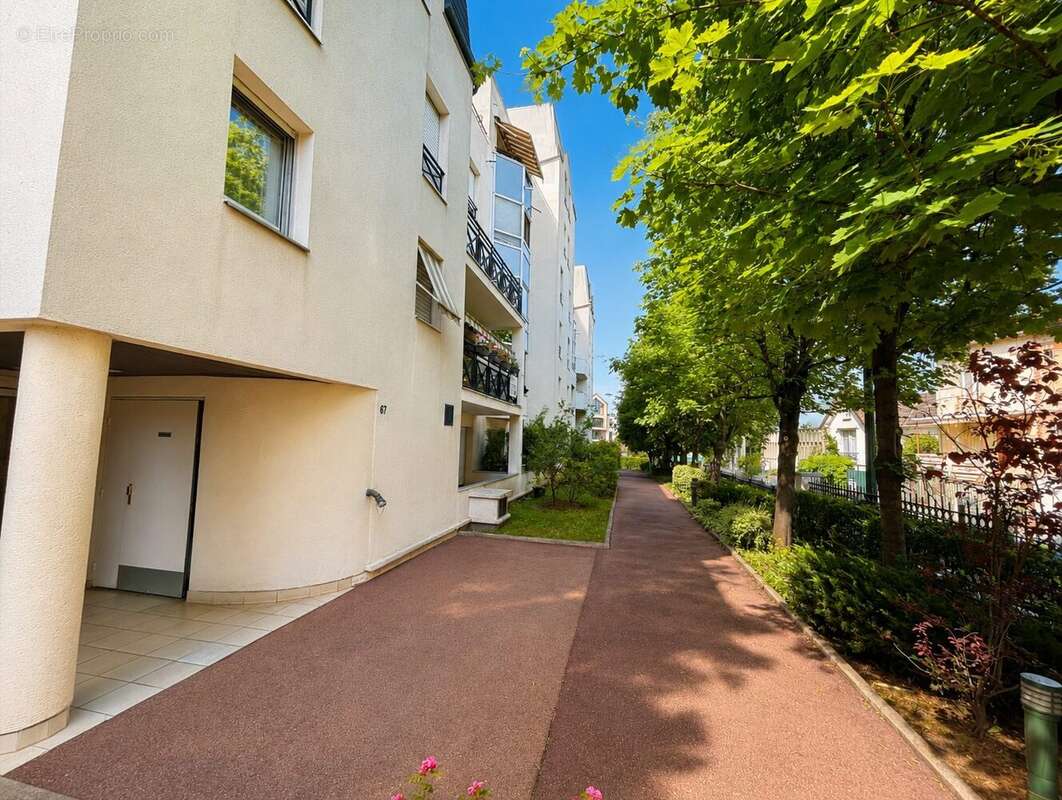 Appartement à NOGENT-SUR-MARNE