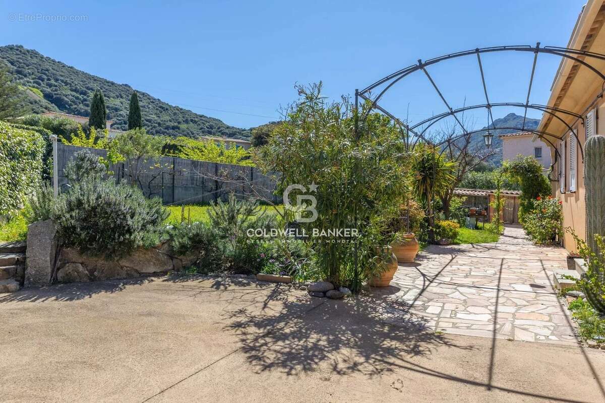 Maison à MONTICELLO