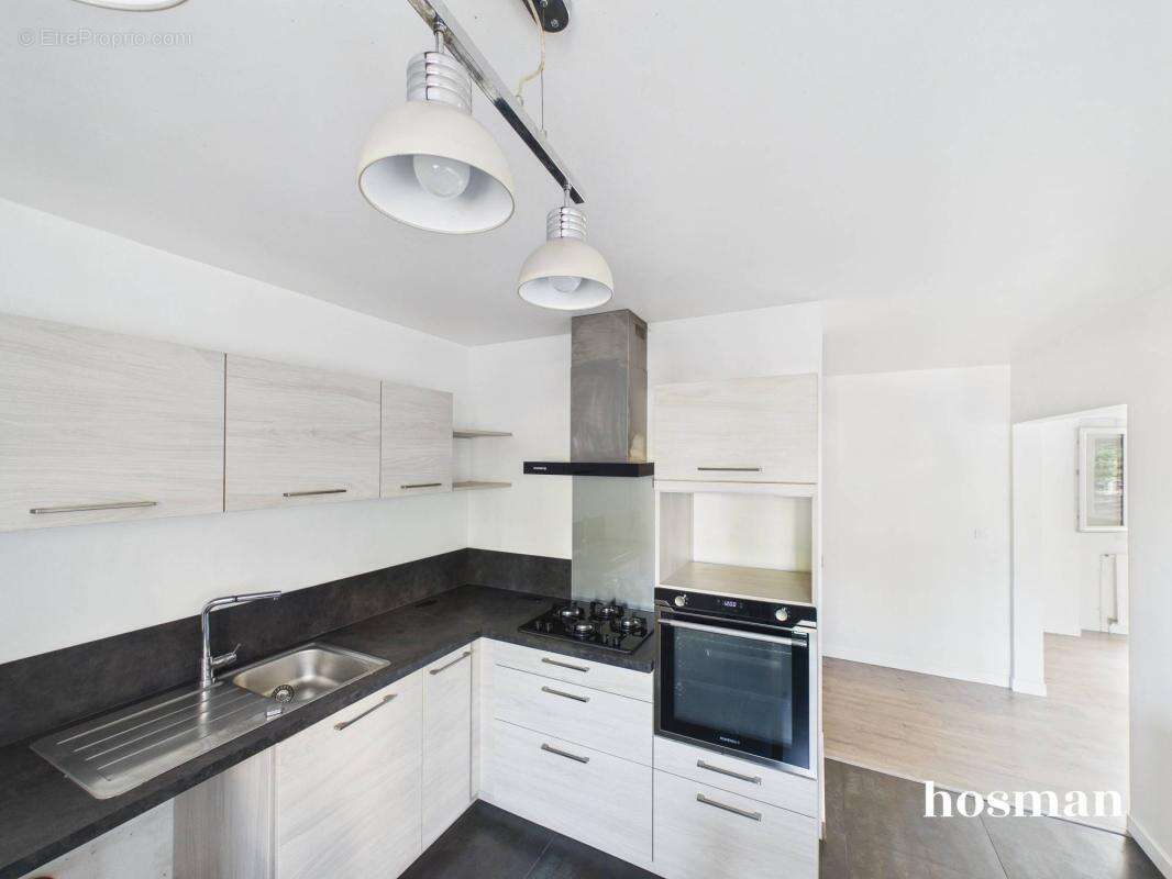 Ravissant Appartement T3 pièces de 77,86 m² avec balcon, place de parking et cave - Quartier de la Vallée du Cens, Nantes - photo 3