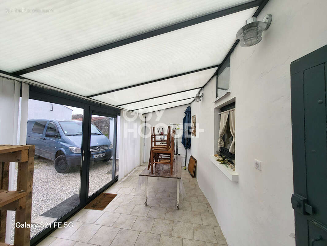 Maison à SAINT-PIERRE-D'OLERON