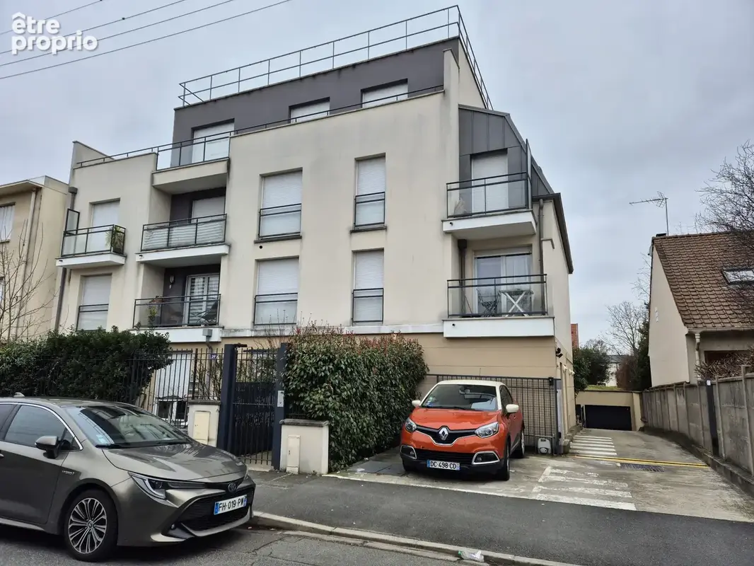 Appartement F2 avec jardin privatif - photo 8