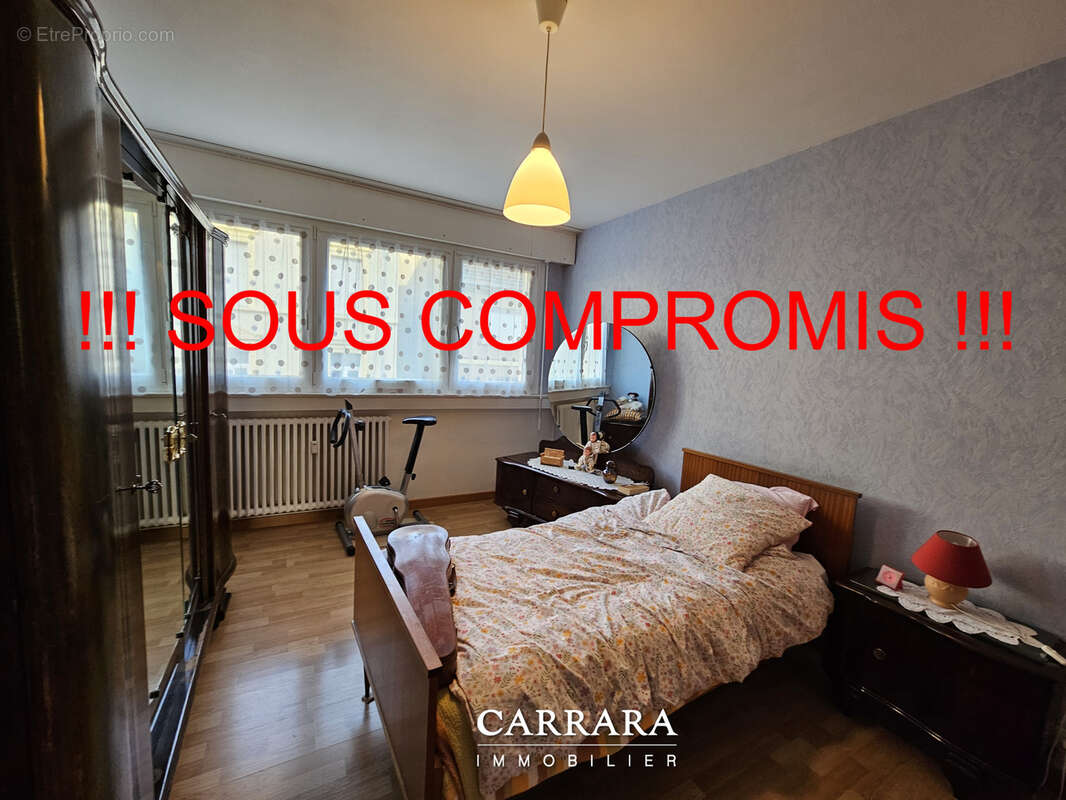Appartement à METZ