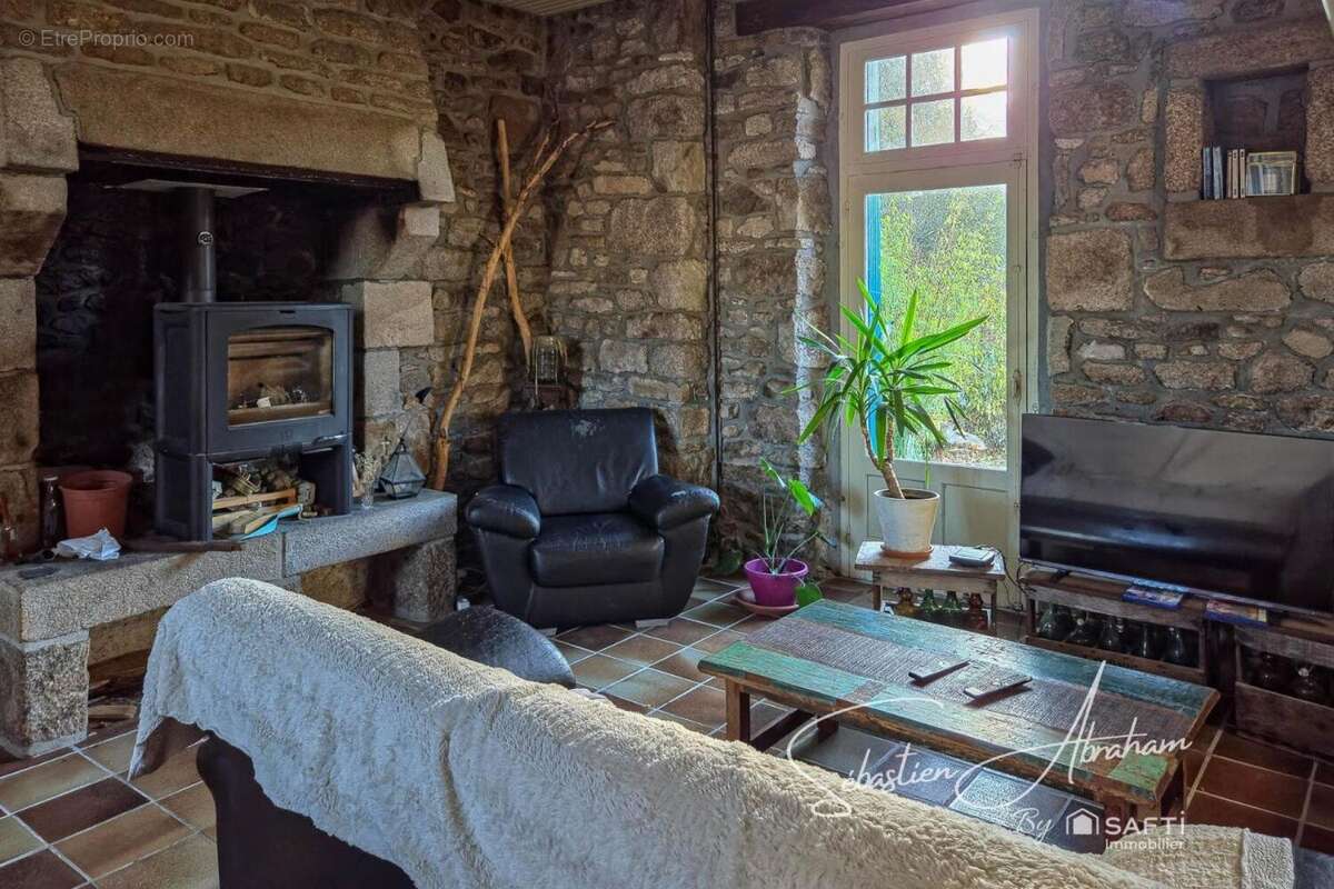 Photo 6 - Maison à LE VIEUX-MARCHE