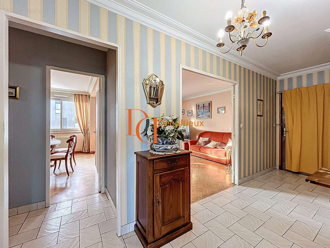 Appartement à VILLEURBANNE