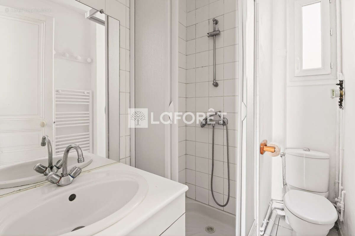 Appartement à PARIS-13E