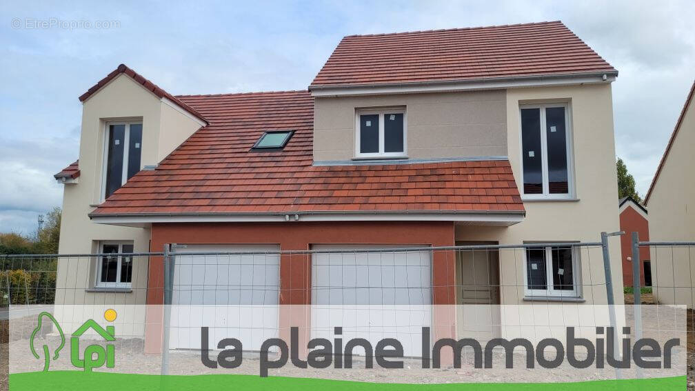 Maison à MERVILLE-FRANCEVILLE-PLAGE