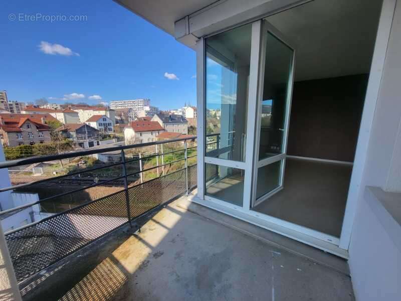 Appartement à BESANCON
