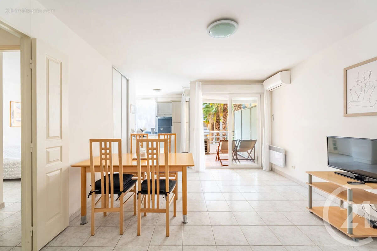 Appartement à NICE