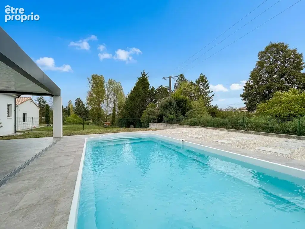 Belle villa 5 pièces avec garage et piscine - photo 15