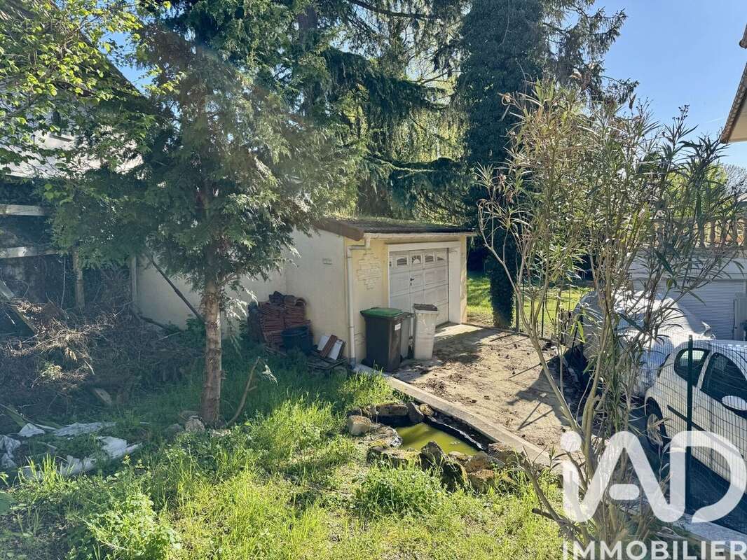 Photo 2 - Terrain à MORSANG-SUR-ORGE