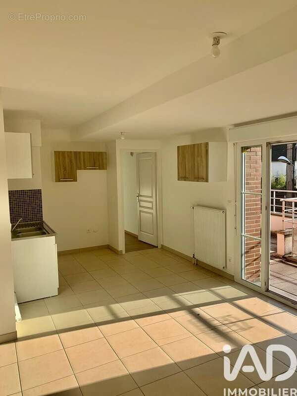 Photo 7 - Appartement à SAVIGNY-SUR-ORGE