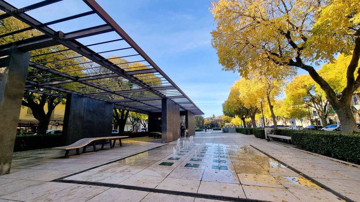 Appartement à NIMES