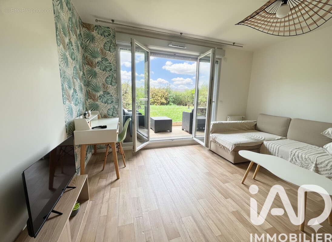 Photo 2 - Appartement à ROMAINVILLE